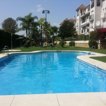 Apartamento Playa - Puerto Banus Marbella Dış mekan fotoğraf