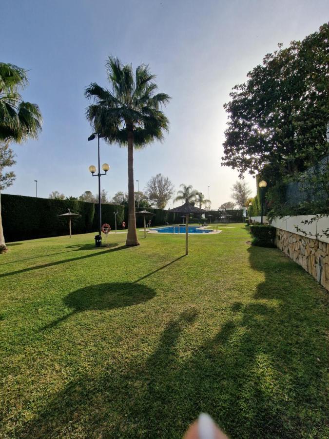 Apartamento Playa - Puerto Banus Marbella Dış mekan fotoğraf