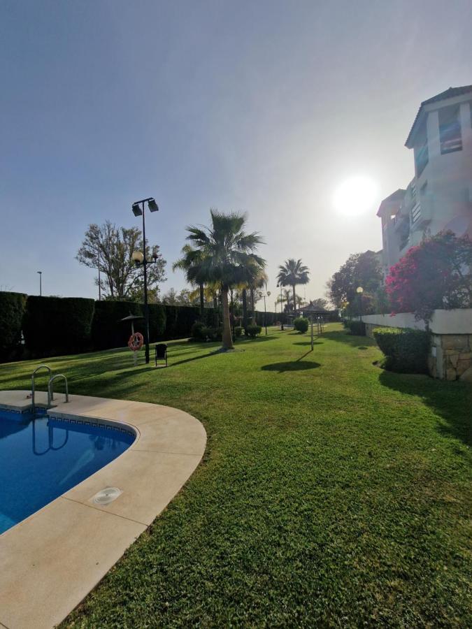 Apartamento Playa - Puerto Banus Marbella Dış mekan fotoğraf