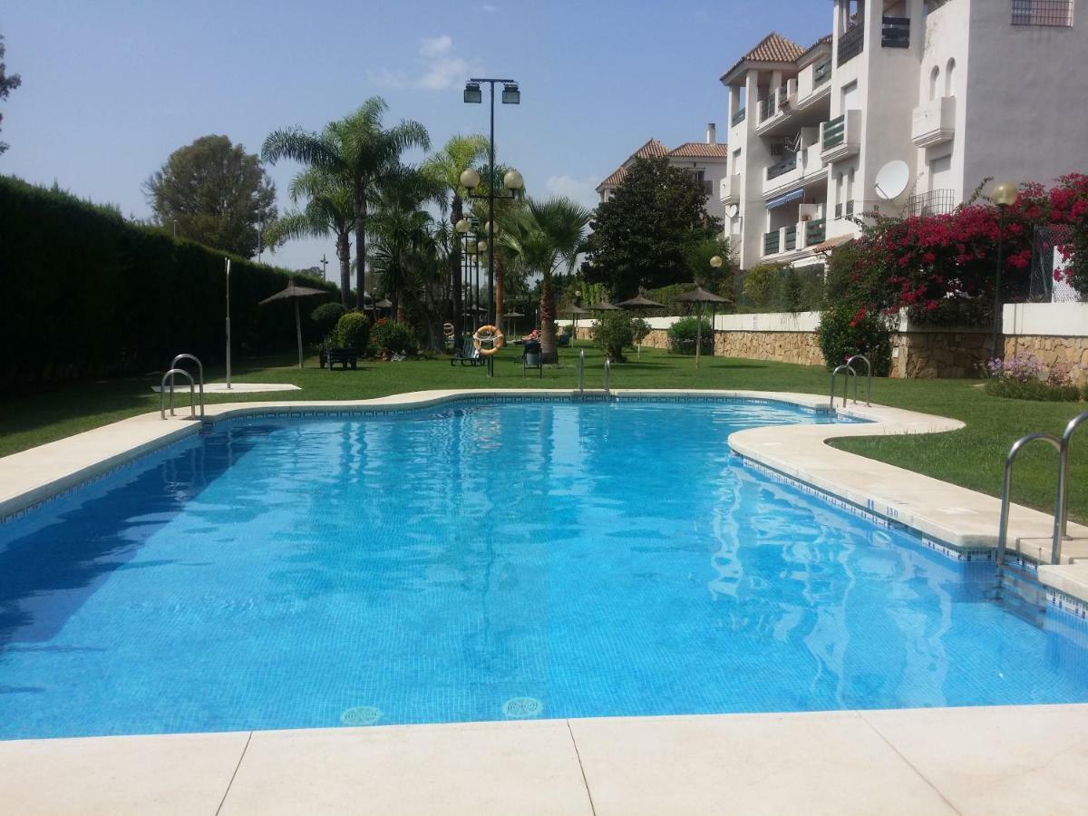 Apartamento Playa - Puerto Banus Marbella Dış mekan fotoğraf