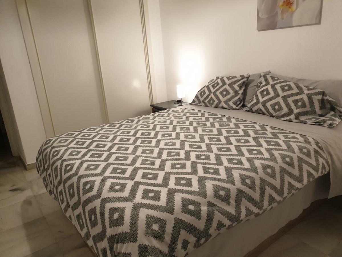 Apartamento Playa - Puerto Banus Marbella Dış mekan fotoğraf