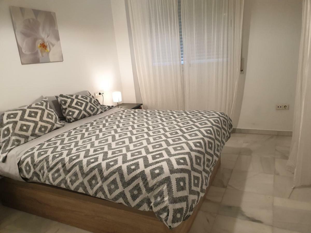 Apartamento Playa - Puerto Banus Marbella Dış mekan fotoğraf