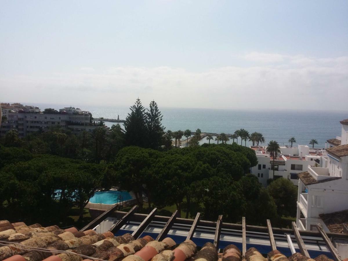 Apartamento Playa - Puerto Banus Marbella Dış mekan fotoğraf