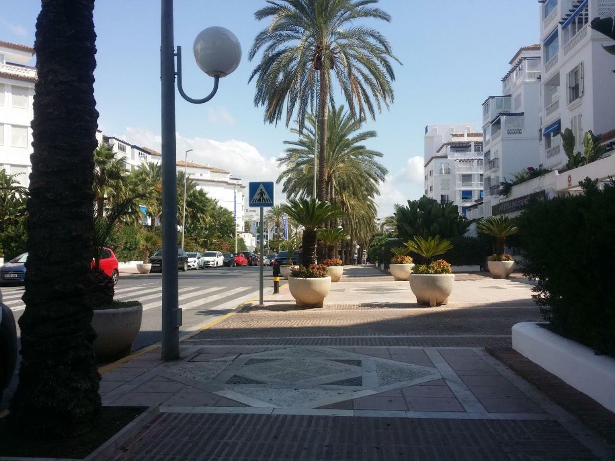 Apartamento Playa - Puerto Banus Marbella Dış mekan fotoğraf