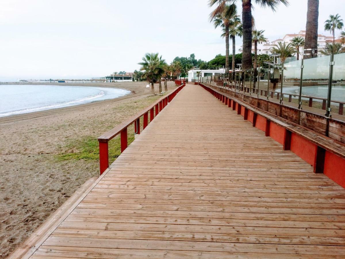 Apartamento Playa - Puerto Banus Marbella Dış mekan fotoğraf