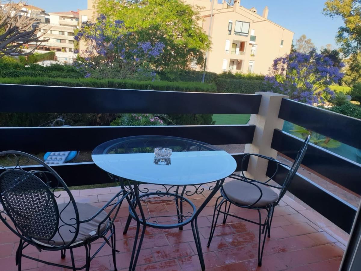 Apartamento Playa - Puerto Banus Marbella Dış mekan fotoğraf